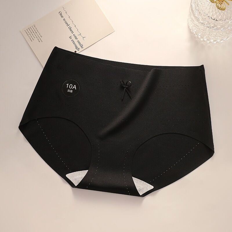 Quality Smooth Seamless Chafe-Free Resilient 4-Way Stretch Cool Breathable Moisture-Wicking Ladies' Briefs for Yoga factory