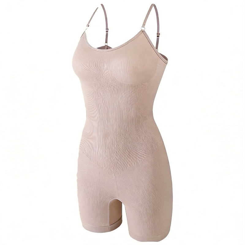 Quality 4-Way Stretch Moisture-Wicking Chafe-Free Pilates Bodysuit for Yoga and Fitness factory