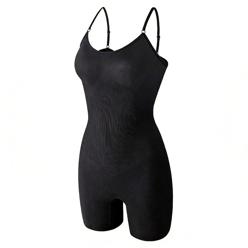 Quality 4-Way Stretch Moisture-Wicking Chafe-Free Pilates Bodysuit for Yoga and Fitness factory