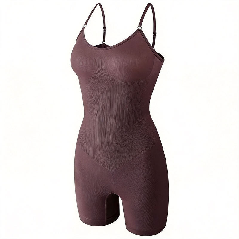 Quality 4-Way Stretch Moisture-Wicking Chafe-Free Pilates Bodysuit for Yoga and Fitness factory