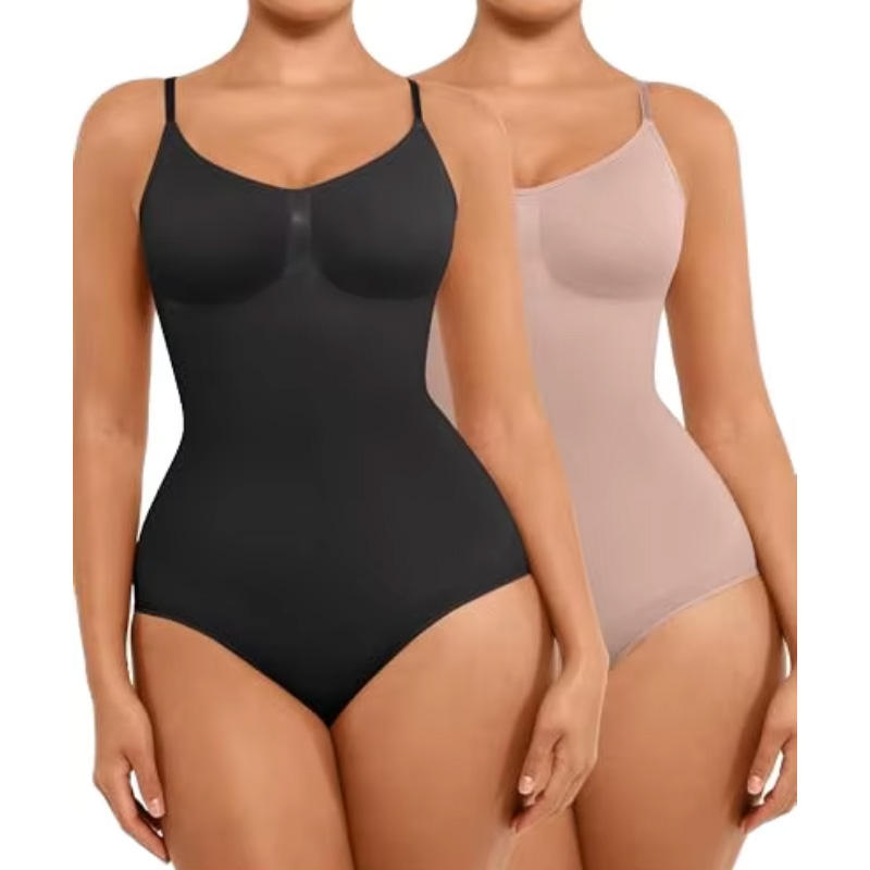 Quality Breathable 4-Way Stretch Yoga Bodysuit Made from Recycled Materials for Yoga Practice factory