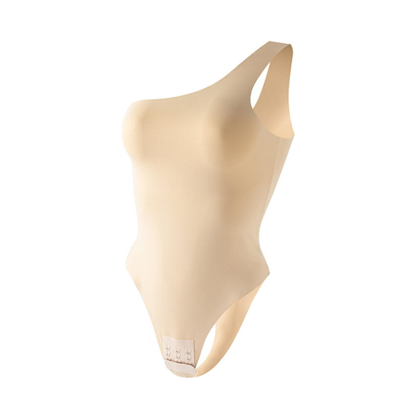 Quality Seamless Yoga Bodysuit with 4-Way Stretch Polyamide and Stay-Put Secure Design for Yoga Practice factory