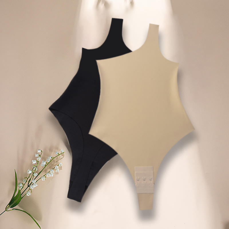 Quality Seamless Yoga Bodysuit with 4-Way Stretch Polyamide and Stay-Put Secure Design for Yoga Practice factory