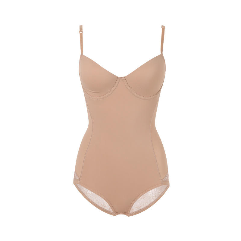 Quality Premium 4-Way Stretch Moisture-Wicking Seamless Yoga Bodysuit for Fitness and Activewear factory