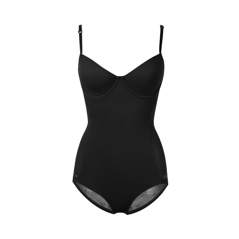 Quality Premium 4-Way Stretch Moisture-Wicking Seamless Yoga Bodysuit for Fitness and Activewear factory