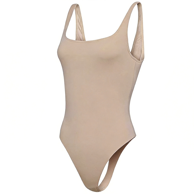 Quality Buttery Soft Stretch Nylon Activewear Bodysuit with Tailored Fitting Silhouette and Moisture-Wicking for Everyday Active Life factory