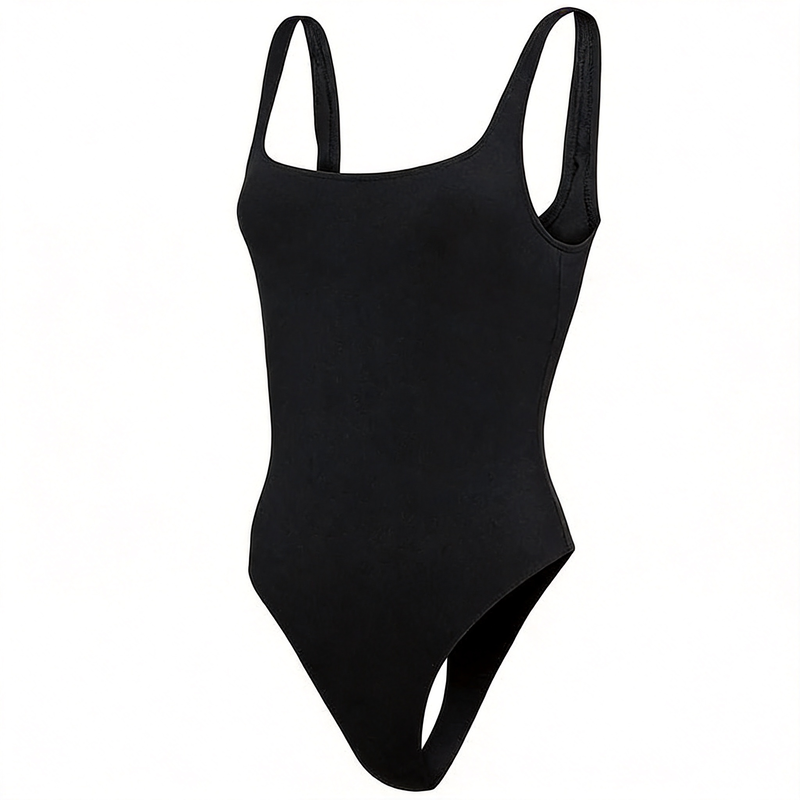 Quality Buttery Soft Stretch Nylon Activewear Bodysuit with Tailored Fitting Silhouette and Moisture-Wicking for Everyday Active Life factory