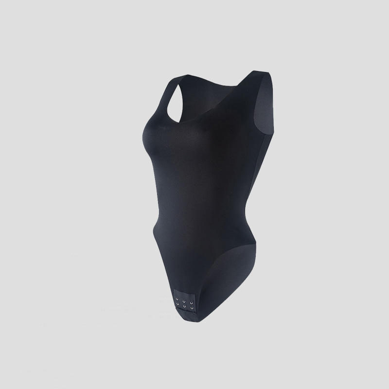 Quality Seamless Sports Bodysuit with Breathable Nylon and 4-Way Stretch for Versatile Training factory
