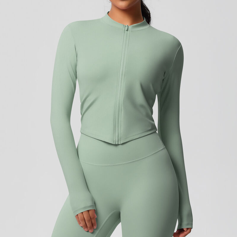 Quality Elastic Shaping Polyamide Sports Top for Versatile Multi-Scene Winter Wear with Balanced Warm & Breathable Design factory