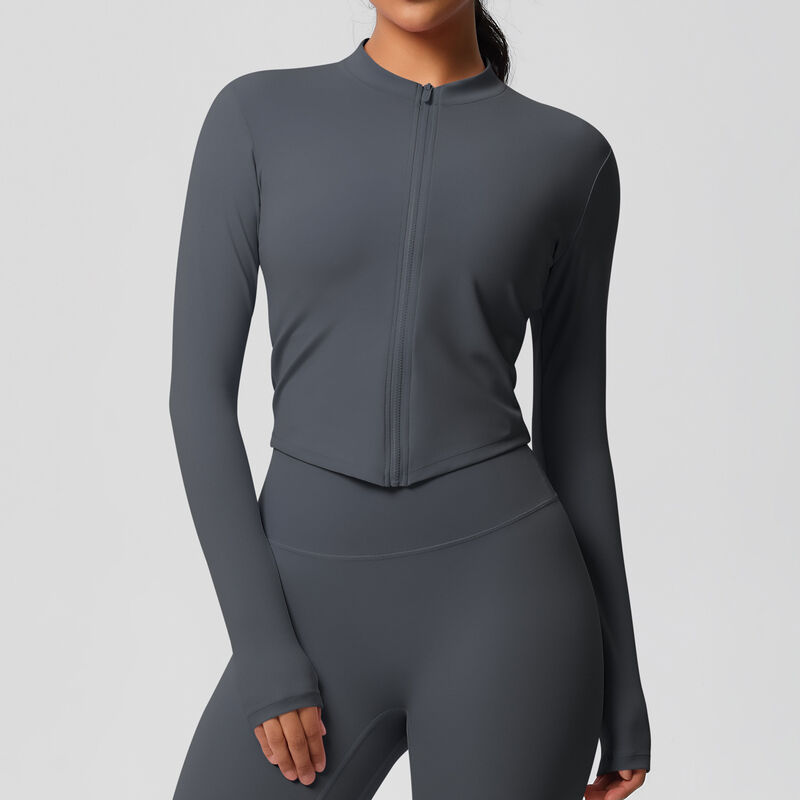Quality Elastic Shaping Polyamide Sports Top for Versatile Multi-Scene Winter Wear with Balanced Warm & Breathable Design factory
