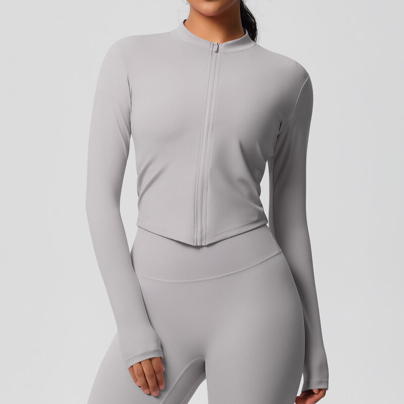 Quality Elastic Shaping Polyamide Sports Top for Versatile Multi-Scene Winter Wear with Balanced Warm & Breathable Design factory