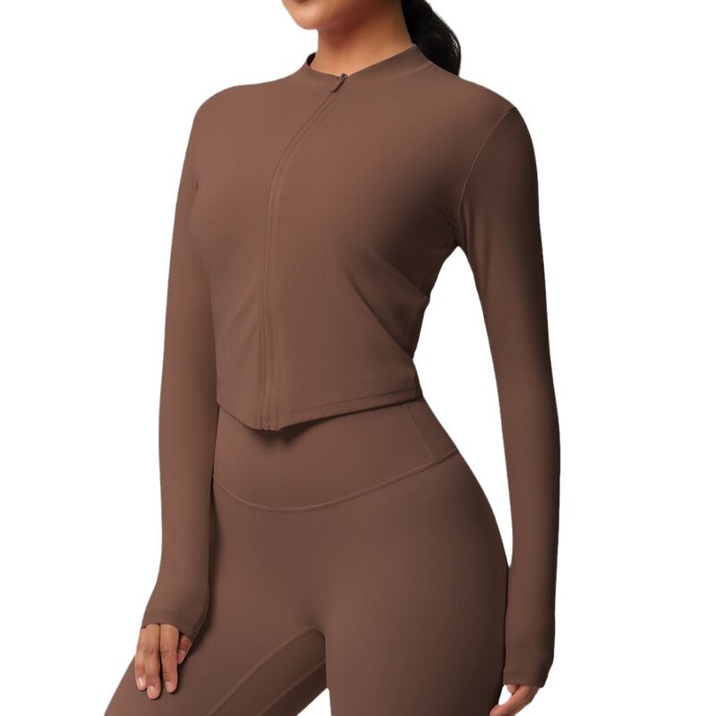 Quality Elastic Shaping Polyamide Sports Top for Versatile Multi-Scene Winter Wear with Balanced Warm & Breathable Design factory