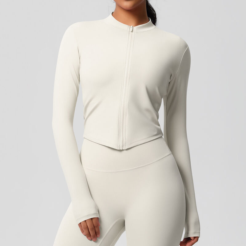 Quality Elastic Shaping Polyamide Sports Top for Versatile Multi-Scene Winter Wear with Balanced Warm & Breathable Design factory
