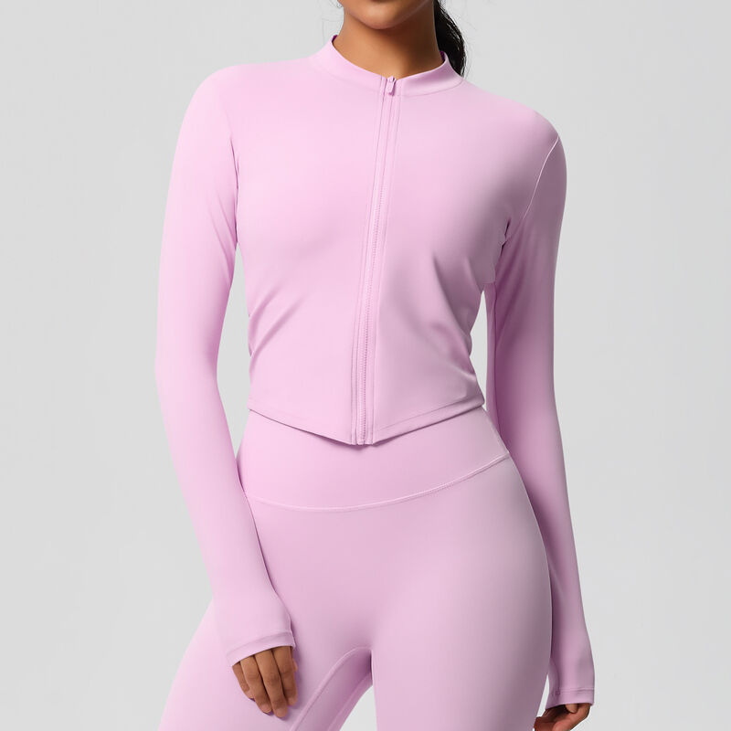 Quality Elastic Shaping Polyamide Sports Top for Versatile Multi-Scene Winter Wear with Balanced Warm & Breathable Design factory