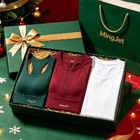 Quality Elastic Shaping Polyamide Sports Top for Versatile Multi-Scene Winter Wear with Balanced Warm & Breathable Design factory