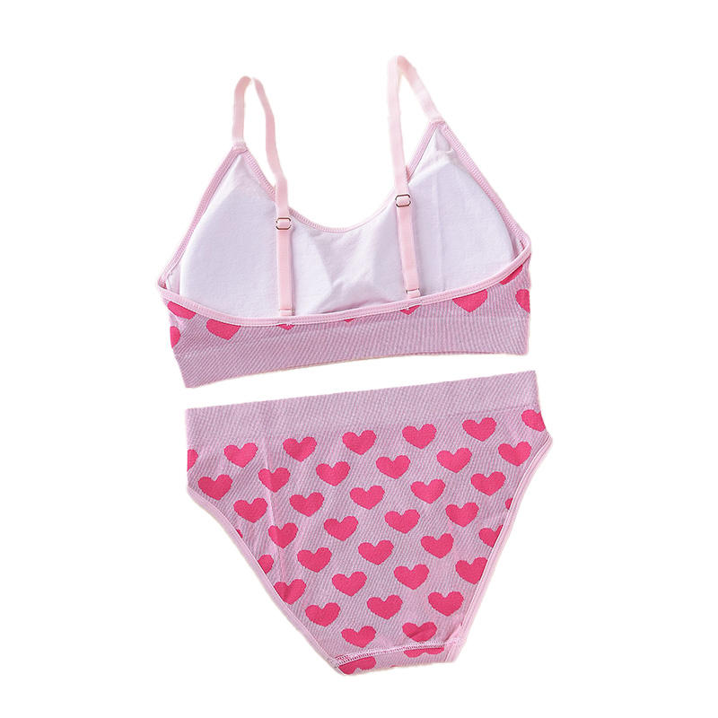 Quality Quick-Dry High Stretch Moisture Wicking Sports Bra Set for Yoga and Activewear factory
