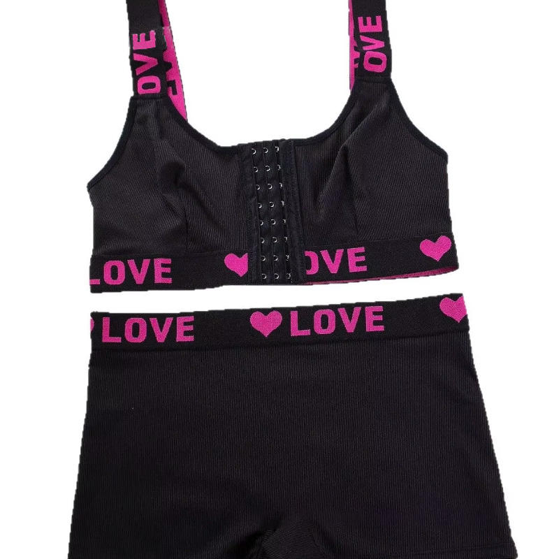 Quality 4-Way Stretch Quick-Dry Yoga Bra Set Made from Recycled Materials for Pilates and Workouts factory