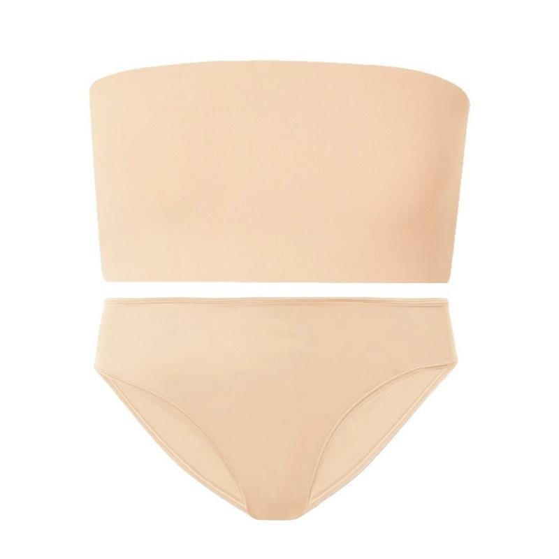 Quality Lightweight Gentle Shaping Seamless Jelly Sports Bra with High Breathability for Everyday Active Wear factory