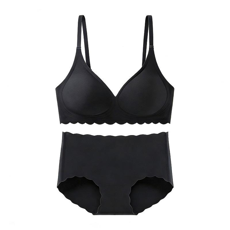 Quality Seamless Jelly Sports Bra with Moisture-Wicking Fabric, Adjustable Shoulder Straps & High Durability factory