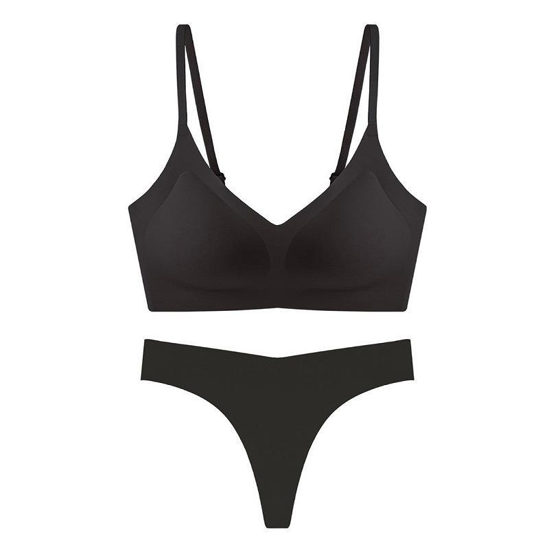Quality Lightweight Slimming Seamless Jelly Sports Bra with Adjustable Straps for Everyday Active Life factory