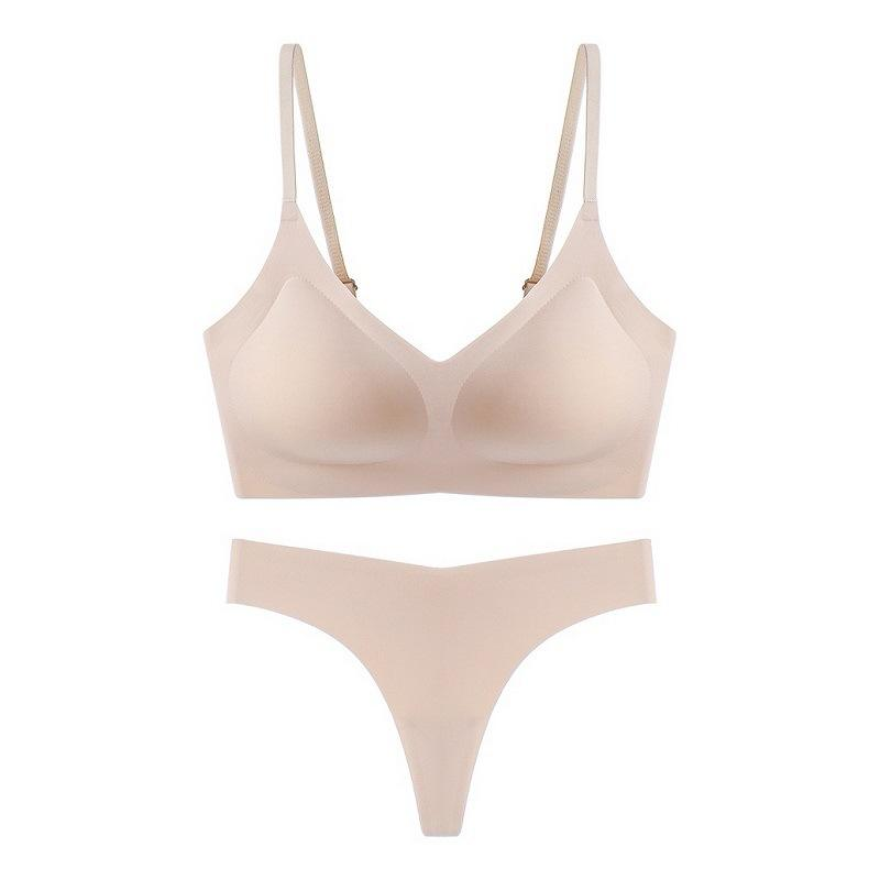 Quality Lightweight Slimming Seamless Jelly Sports Bra with Adjustable Straps for Everyday Active Life factory