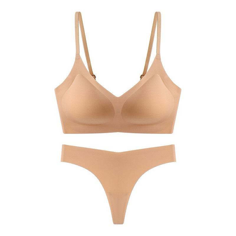 Quality Lightweight Slimming Seamless Jelly Sports Bra with Adjustable Straps for Everyday Active Life factory
