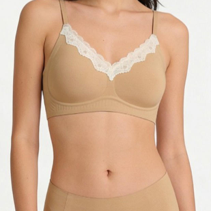 Quality Seamless Jelly Sports Bra with Adjustable Straps and Lightweight Seamless Construction for Everyday Wear factory