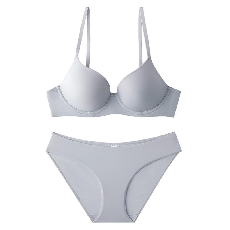 Quality Medium Support Skin Friendly Lightweight Seamless Jelly Sports Bra for Everyday Active Wear factory