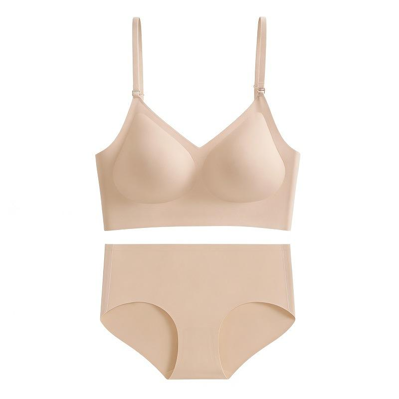Quality Gentle Soothing Polyamide Seamless Jelly Sports Bra with Elegant Streamlined Silhouette and 360° Breathable Structure factory