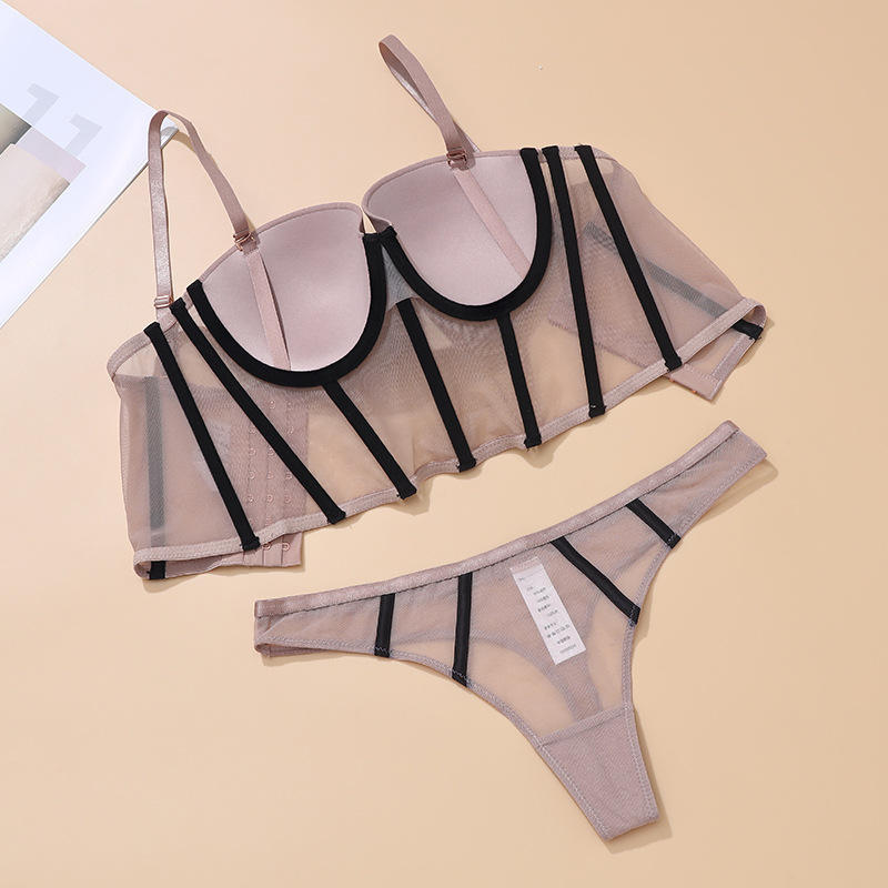 Quality Breathable Secure Support Sports Bra Set with Quick-Dry Technology for Yoga and Activewear factory