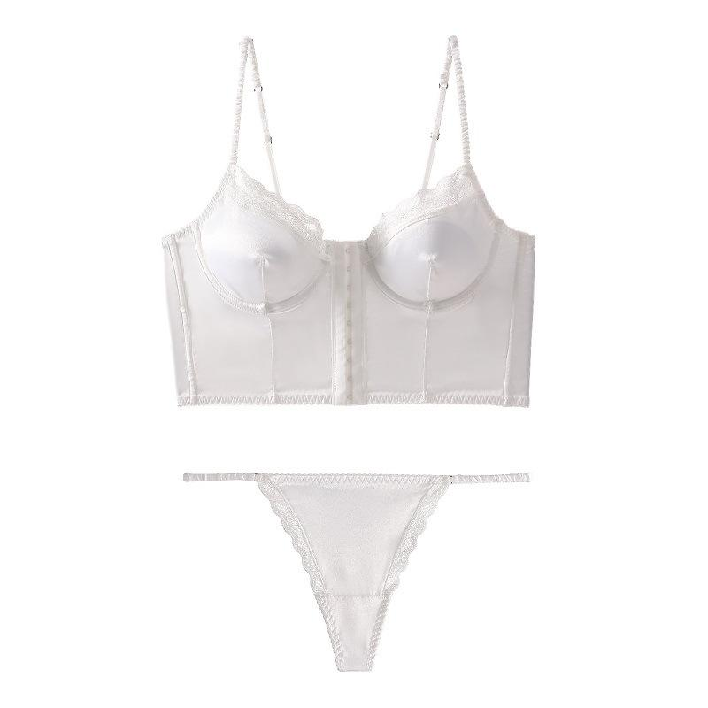 Quality Quick-Dry Breathable Sports Bodysuit Bra Set with Medium Support for Everyday Active Life factory
