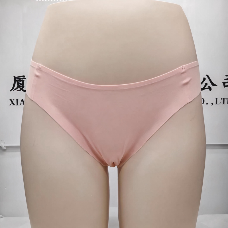 Quality Seamless Stretchy Breathable Lady's Brief for Everyday Sports Wear factory