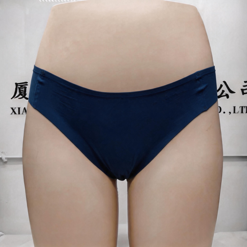 Quality Seamless Stretchy Breathable Lady's Brief for Everyday Sports Wear factory