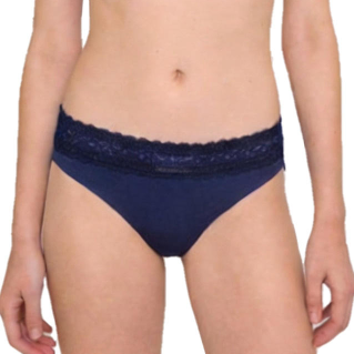 Calidad Breathable Stretchy Comfortable Lady's Brief for Lounge at Home fábrica