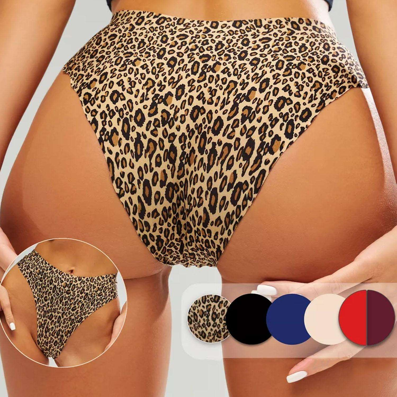 Calidad Stretchy Breathable Nylon Lady's Thong with Shapely Contour for All-Day Comfort fábrica