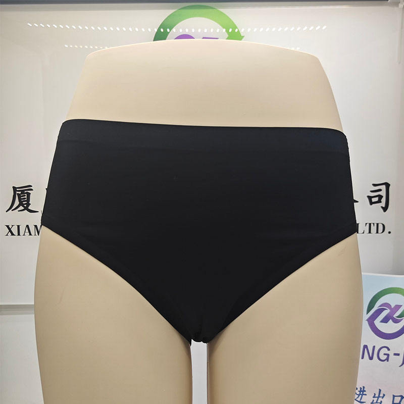 Quality Antibacterial Breathable Minimalist Lady's Brief For Everyday Active Wear factory