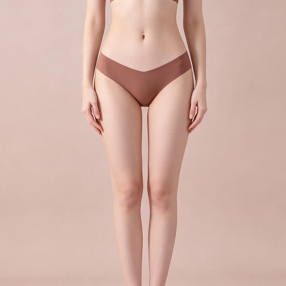 Quality Stretchy Breathable Comfortable Lady's Thong For Everyday Active Life factory