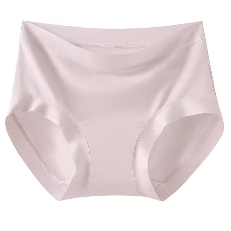 Quality Antibacterial Breathable 4-Way Stretch Lady's Brief for Everyday Active Comfort factory