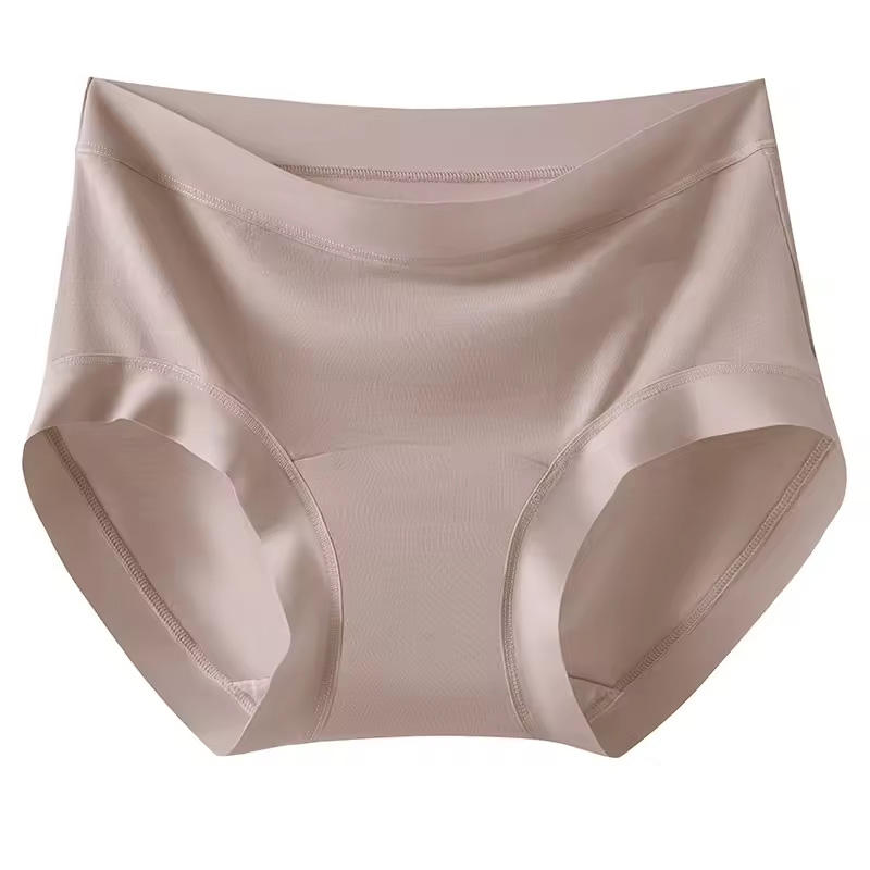 Quality Antibacterial Breathable 4-Way Stretch Lady's Brief for Everyday Active Comfort factory