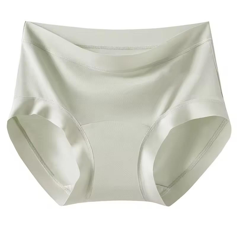Quality Antibacterial Breathable 4-Way Stretch Lady's Brief for Everyday Active Comfort factory