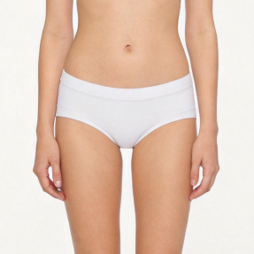 Quality Antibacterial Breathable 4-Way Stretch Lady's Brief for Everyday Active Comfort factory