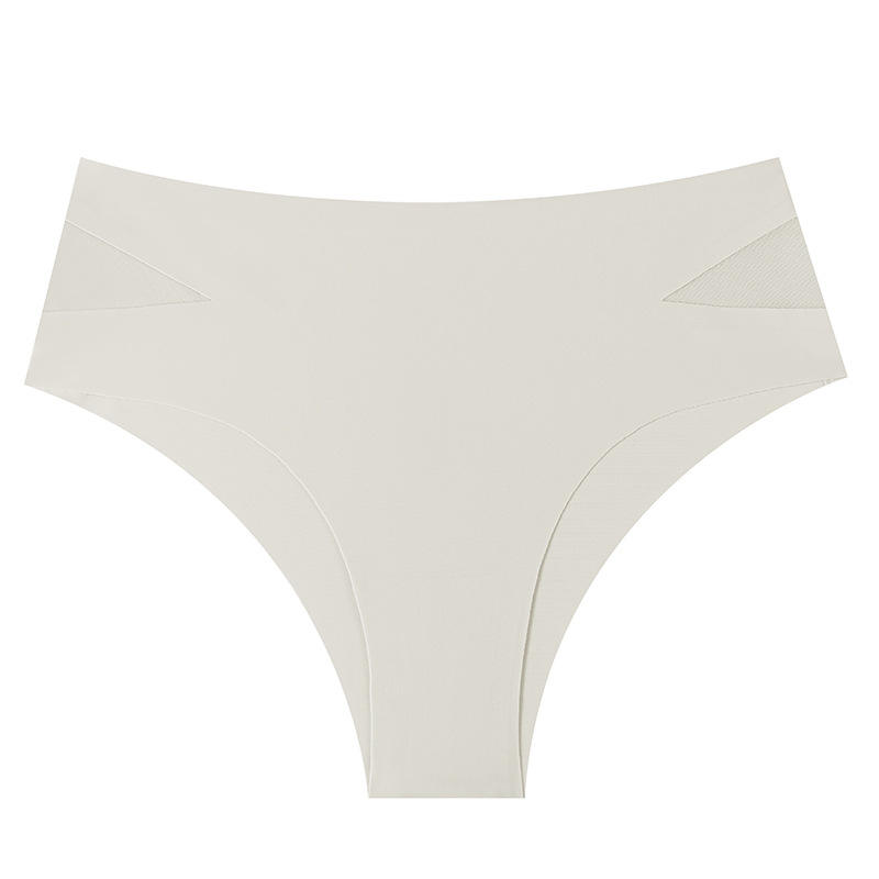 Quality Breathable Stretchy Comfortable Lady's Nylon Thong for Everyday Active Wear factory