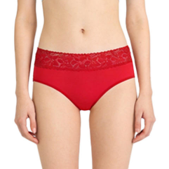 Quality Breathable Cotton Quick Dry Lady's Brief for Everyday Comfort and Lounge Wear factory
