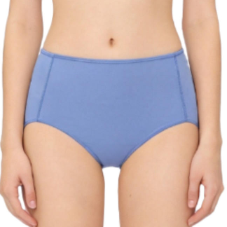Quality Huggable Soft Cotton Women's Brief with Breathable Micro-Pore Structure and Gentle Comfort Waistband factory