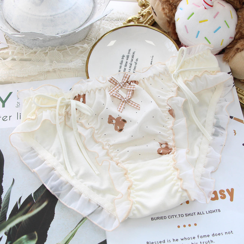 Quality Breathable Tough Durable Versatile Comfort Lady's Brief for Sleep and Lounge factory