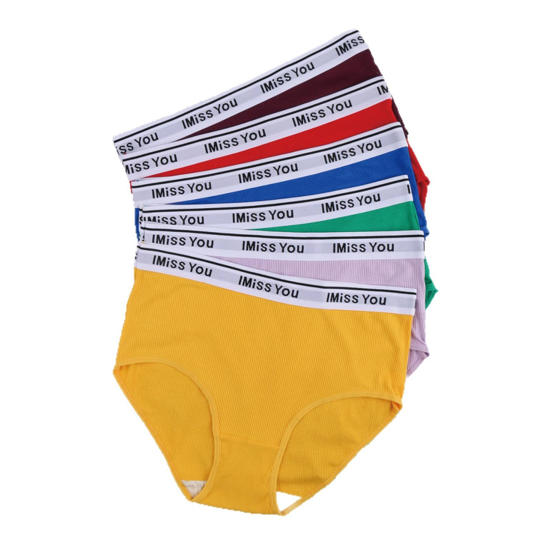 Quality 4-Way Stretch High Breathability Tag-Free Chafe-Free Lady's Brief for Yoga and Activewear factory