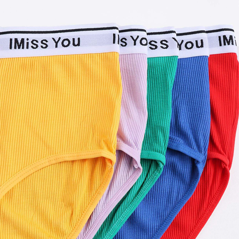 Quality 4-Way Stretch High Breathability Tag-Free Chafe-Free Lady's Brief for Yoga and Activewear factory