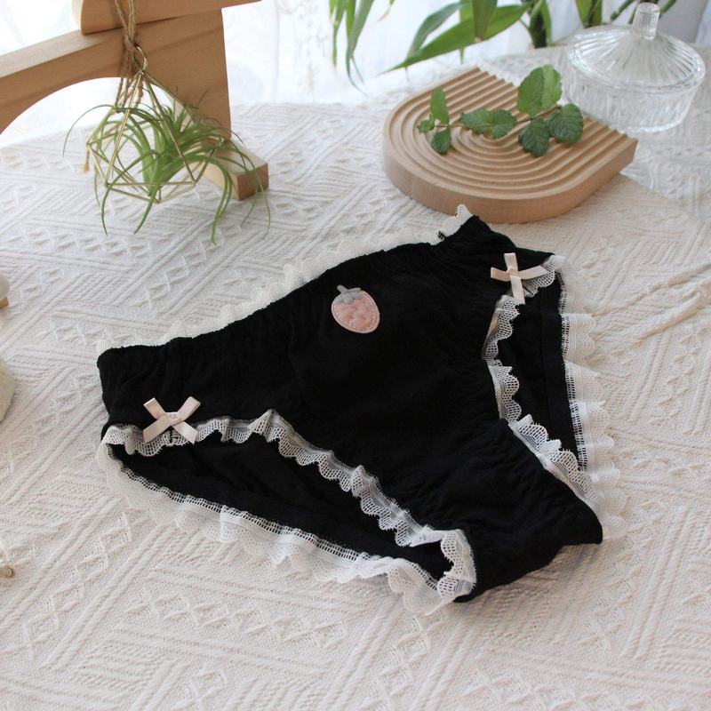 Quality Weightless Breathable Quick Dry Cotton Women's Brief for Lounge and Nightwear factory