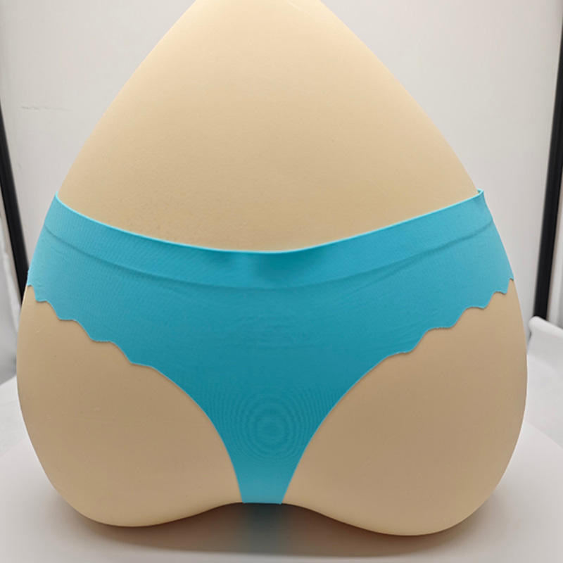 Quality Invisible No-Show Breathable Nylon Women's Thong with Contouring Support for Bikini and Yoga factory