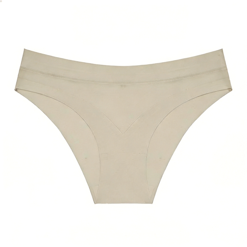 Quality 4-Way Stretch Breathable Polyamide Women's Brief with Flattering Contoured Fit for Activewear factory